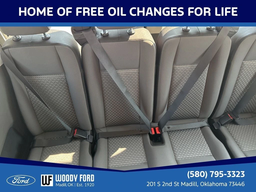 2025 Ford Transit Passenger Van XLT - Photo 20
