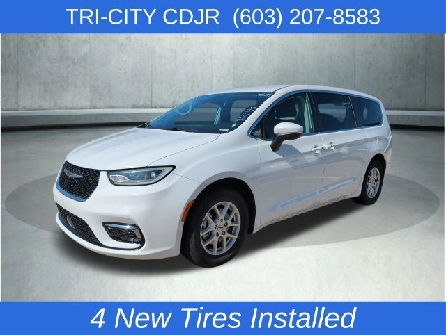 2023 Chrysler Pacifica