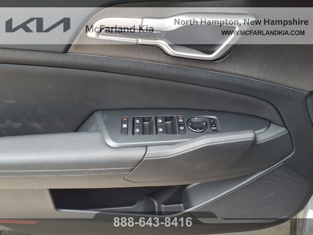 2026 Kia Sportage X-Line - Photo 13
