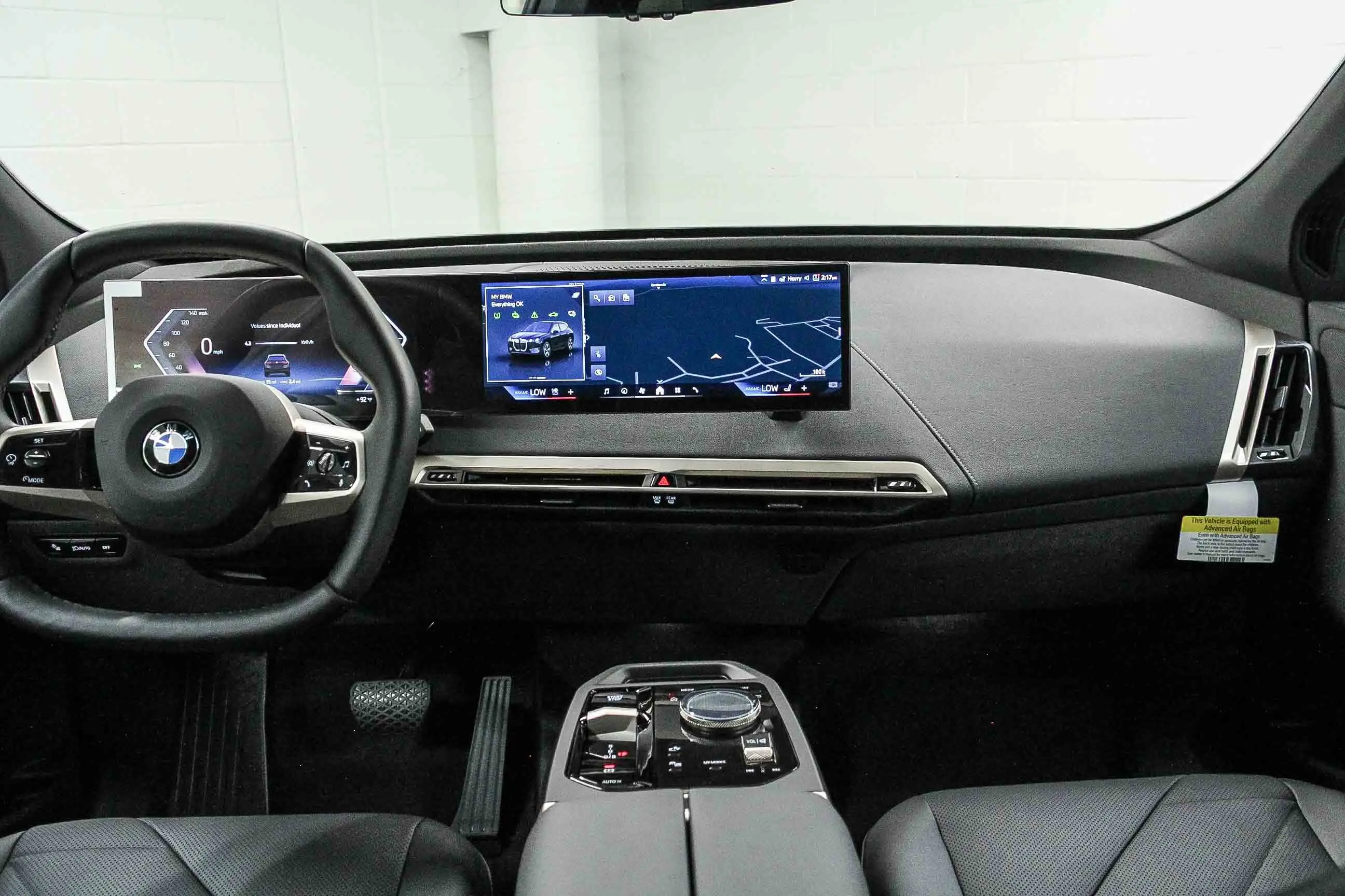 2026 Bmw iX photo 7