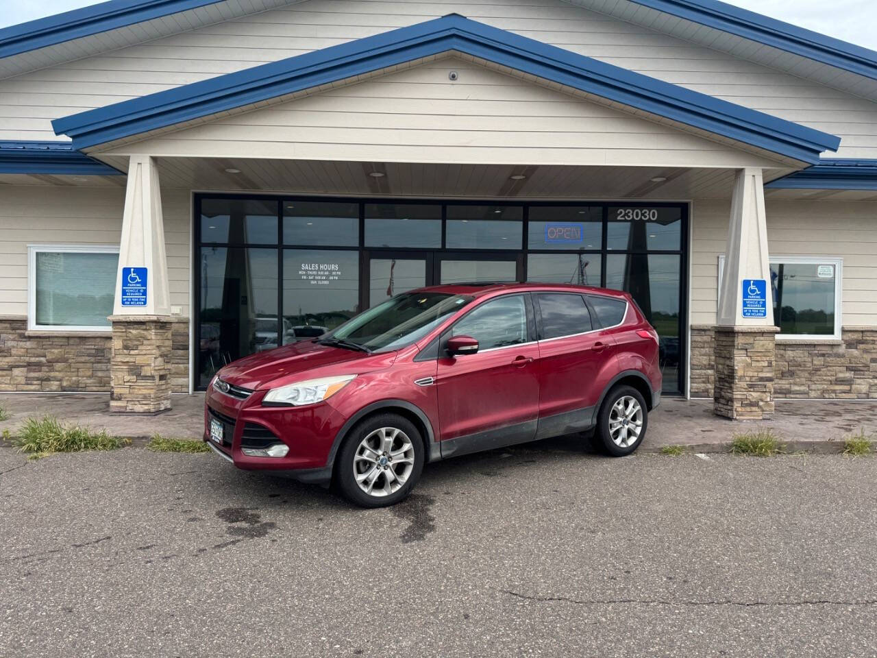 Vehicle