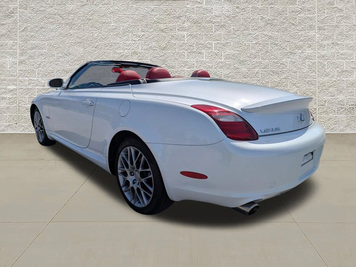 2007 Lexus SC 430 - Photo 6