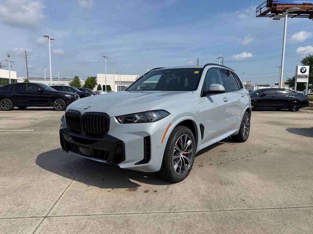 2026 BMW X5 sDrive40i's photo