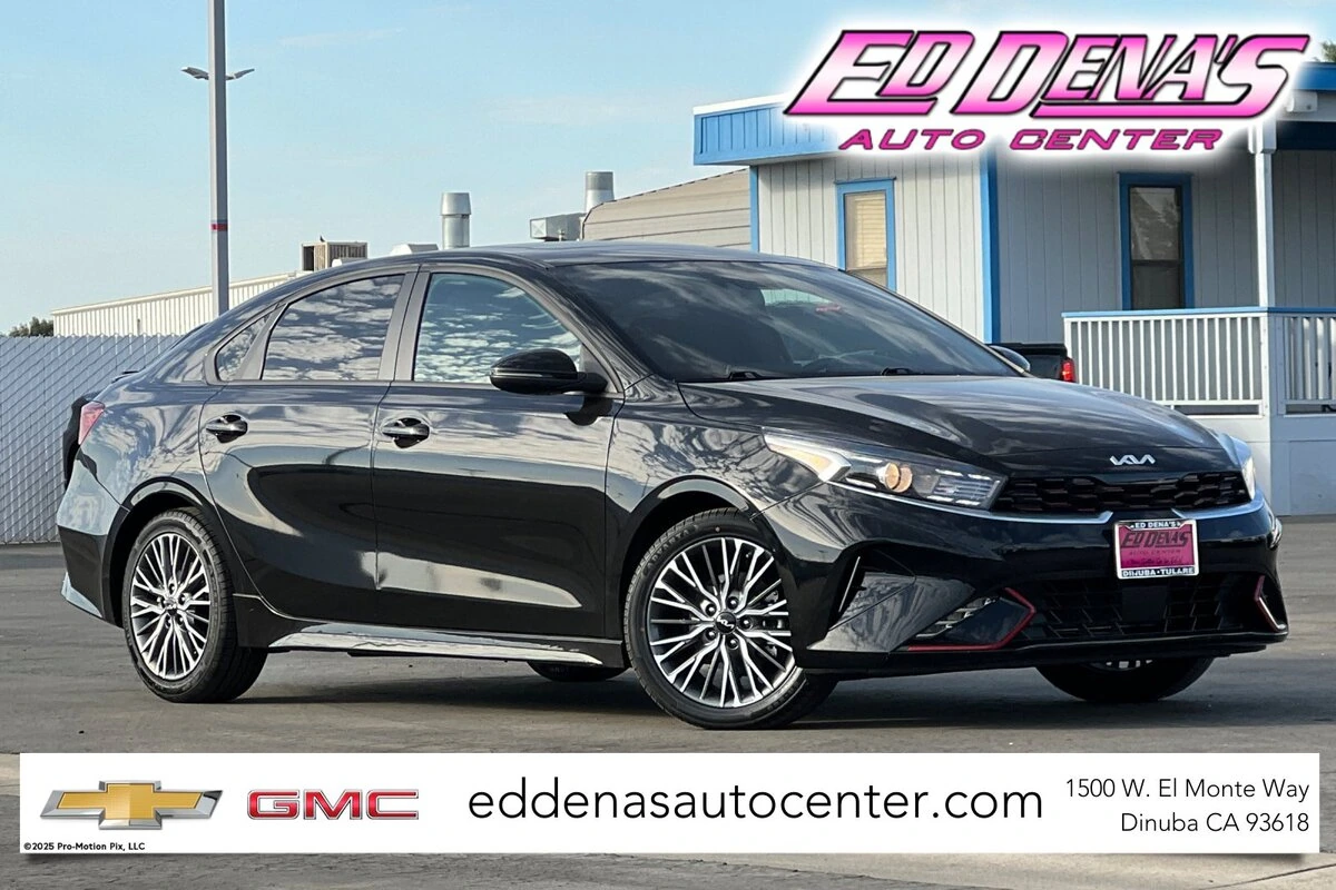 2024 Kia Forte GT-Line