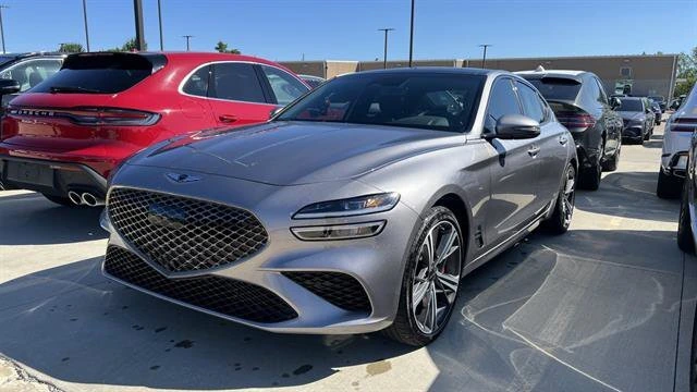 2024 Genesis G70 2.5T Standard AWD's photo