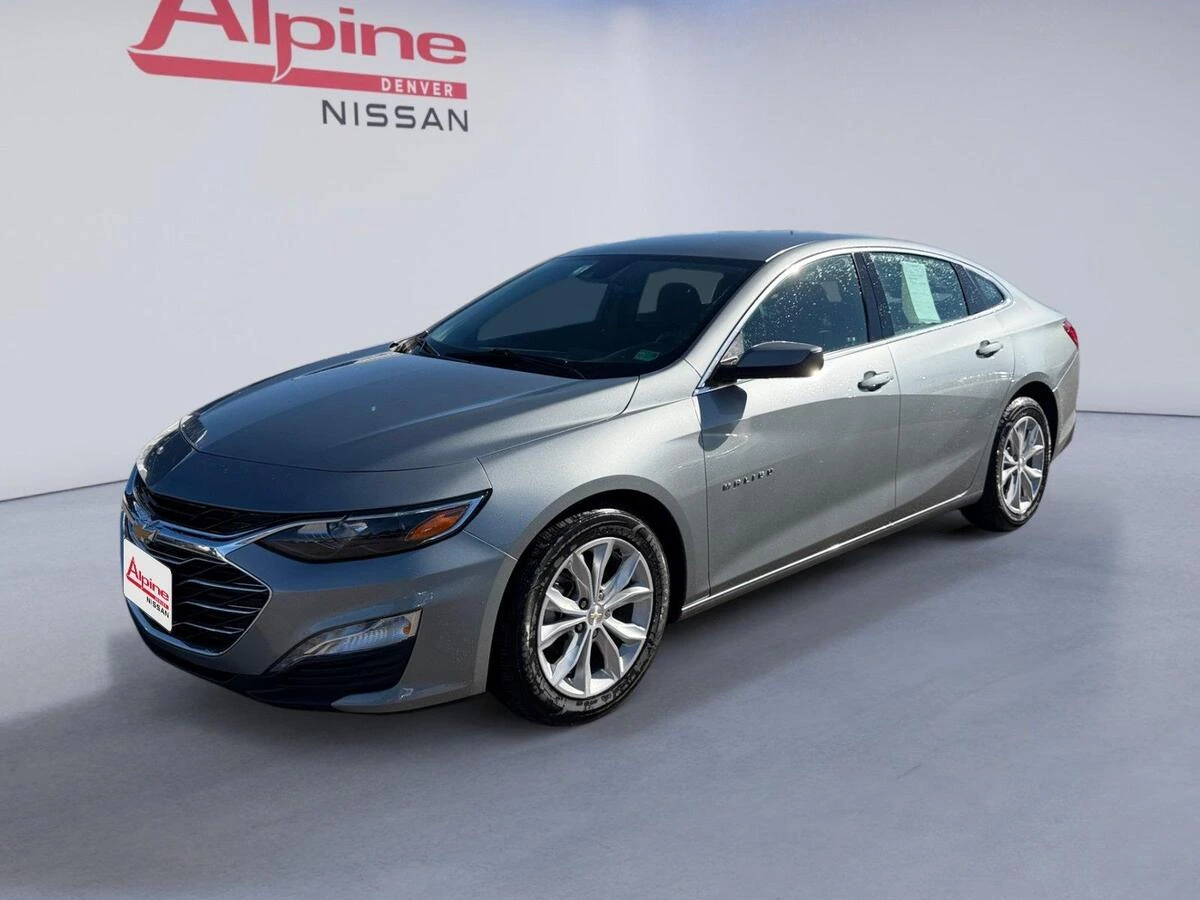 2024 Chevrolet Malibu
