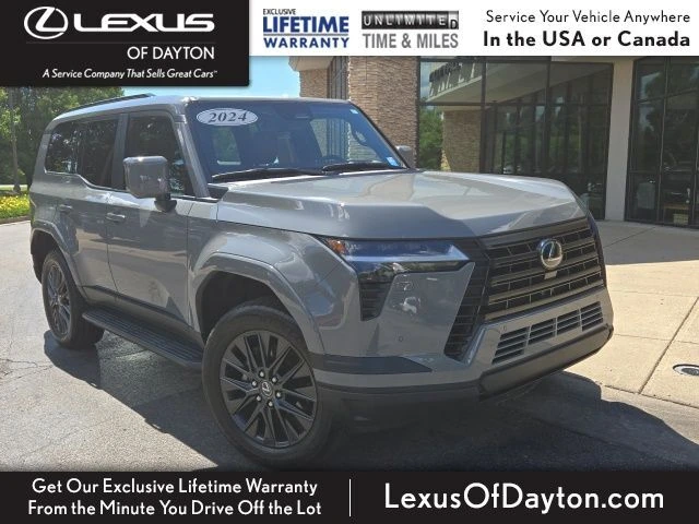 2024 Lexus GX 460 550 Premium's photo