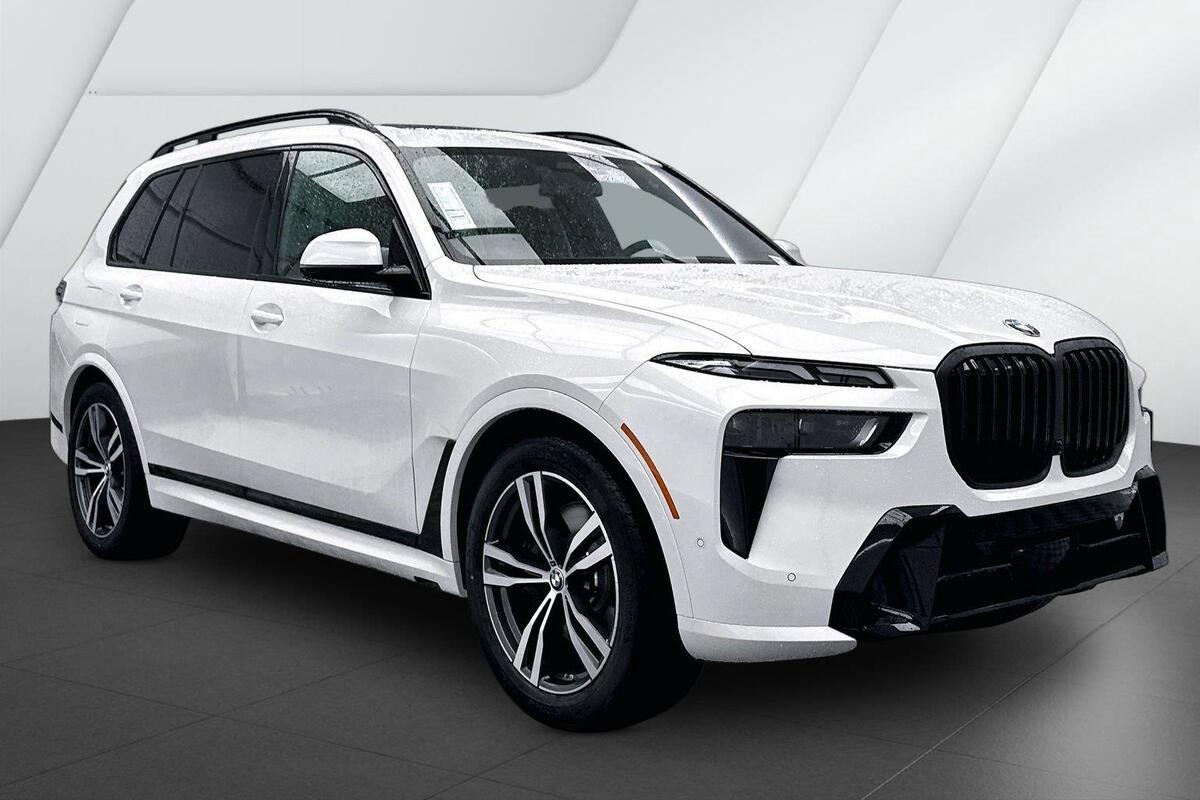 2027 Bmw X7 xDrive40i