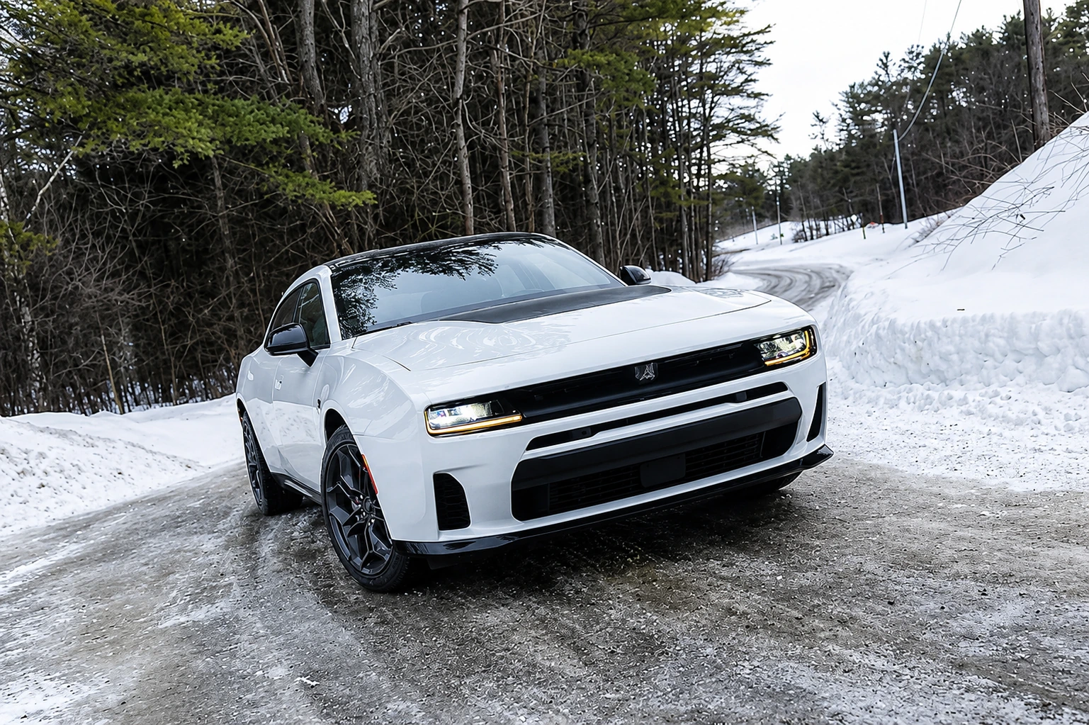 2026 Dodge Charger