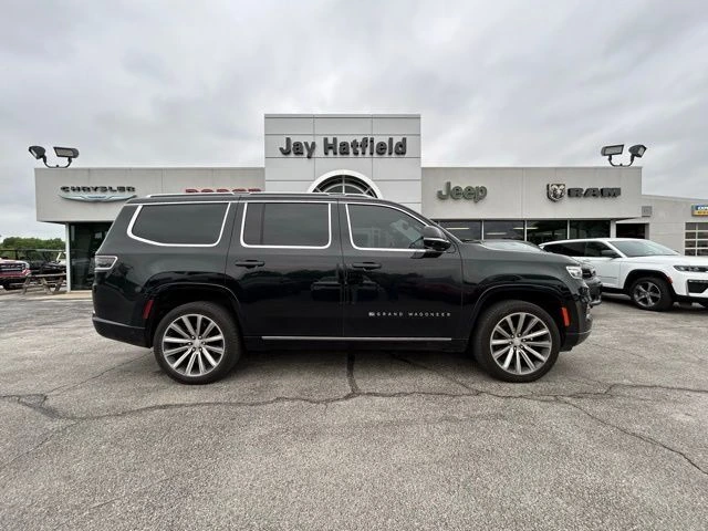 2022 Jeep Grand Wagoneer