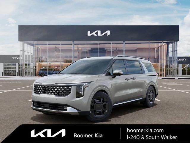 2026 Kia Sedona SX's photo
