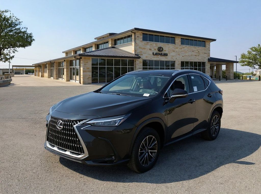 2026 Lexus NX 450h+ Premium