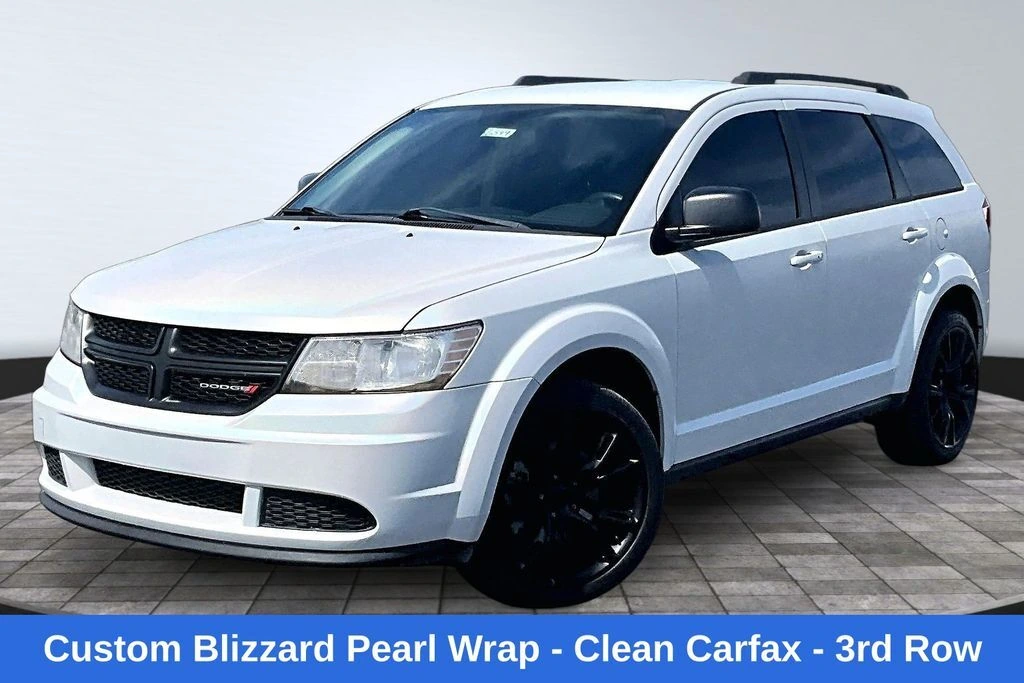 2018 Dodge Journey