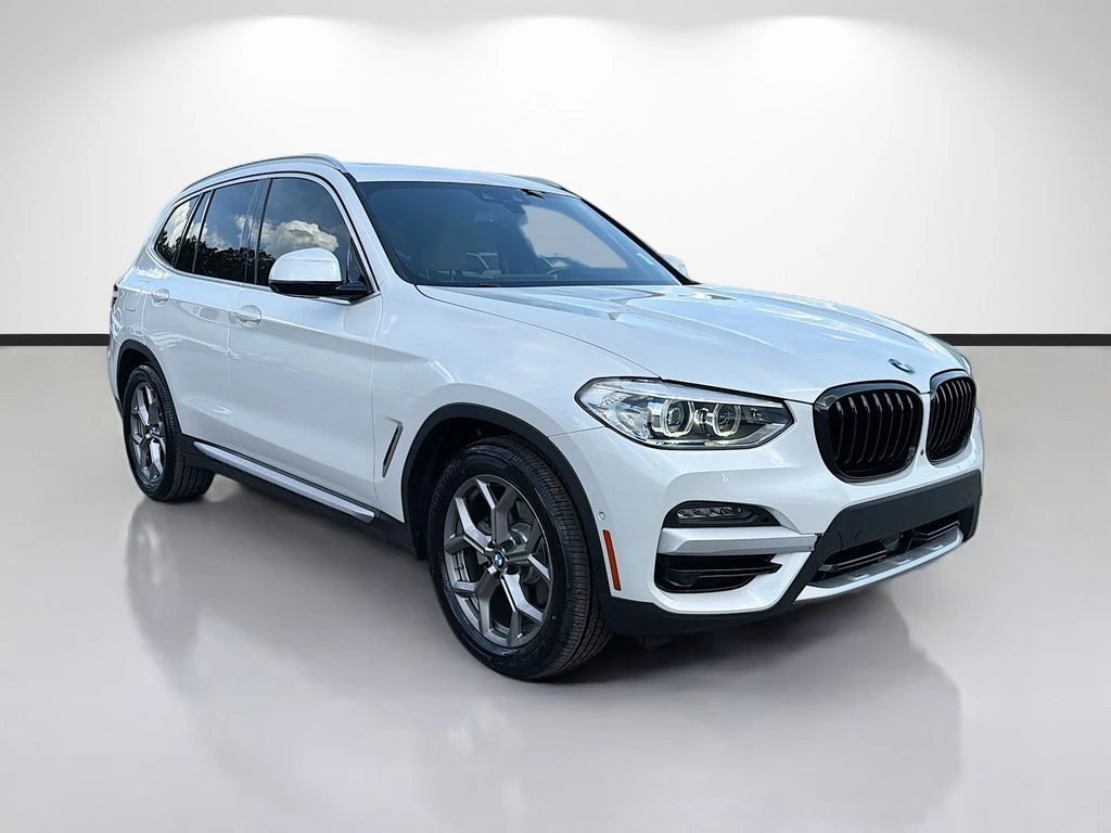 2020 BMW X3 sDrive30i's photo
