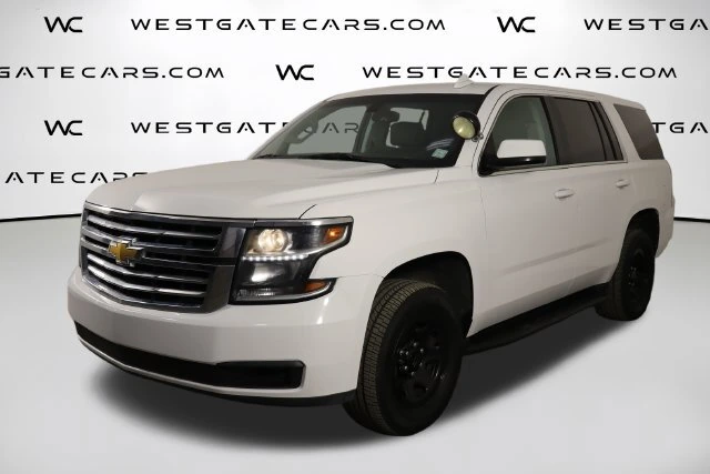 2020 Chevrolet Tahoe