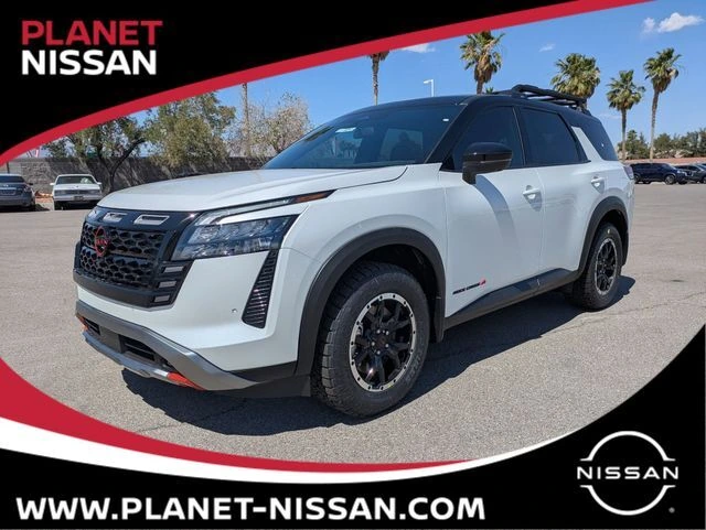 2026 Nissan Pathfinder Rock Creek 4WD's photo
