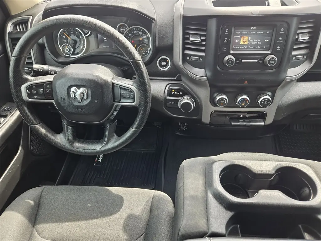 2019 Ram 1500 Tradesman photo 26