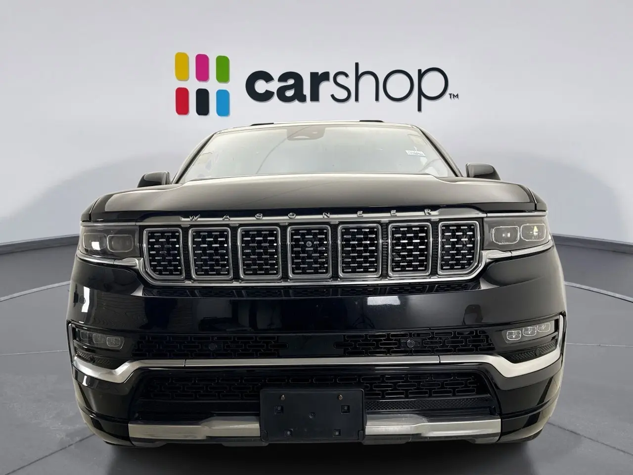 2022 Jeep Grand Wagoneer II photo 6