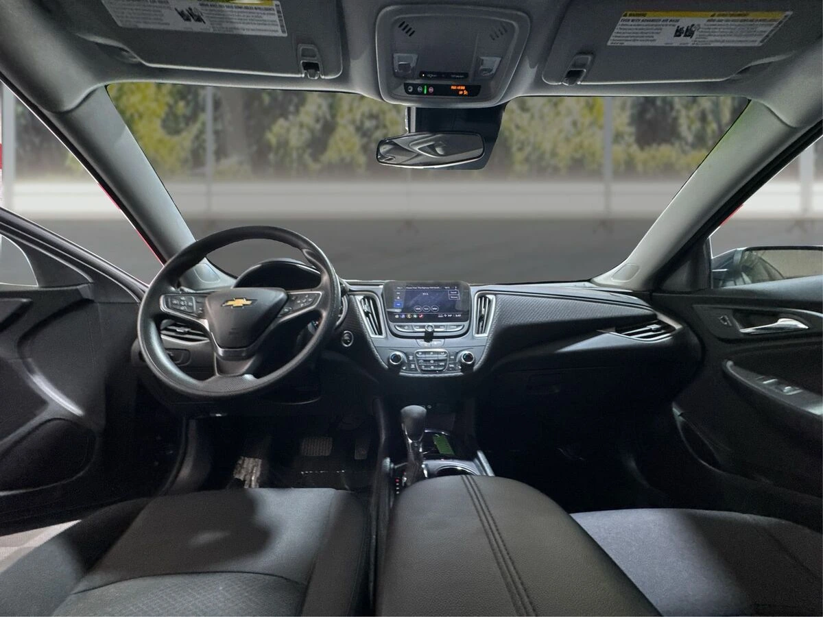 2025 Chevrolet Malibu 1LT - Photo 21