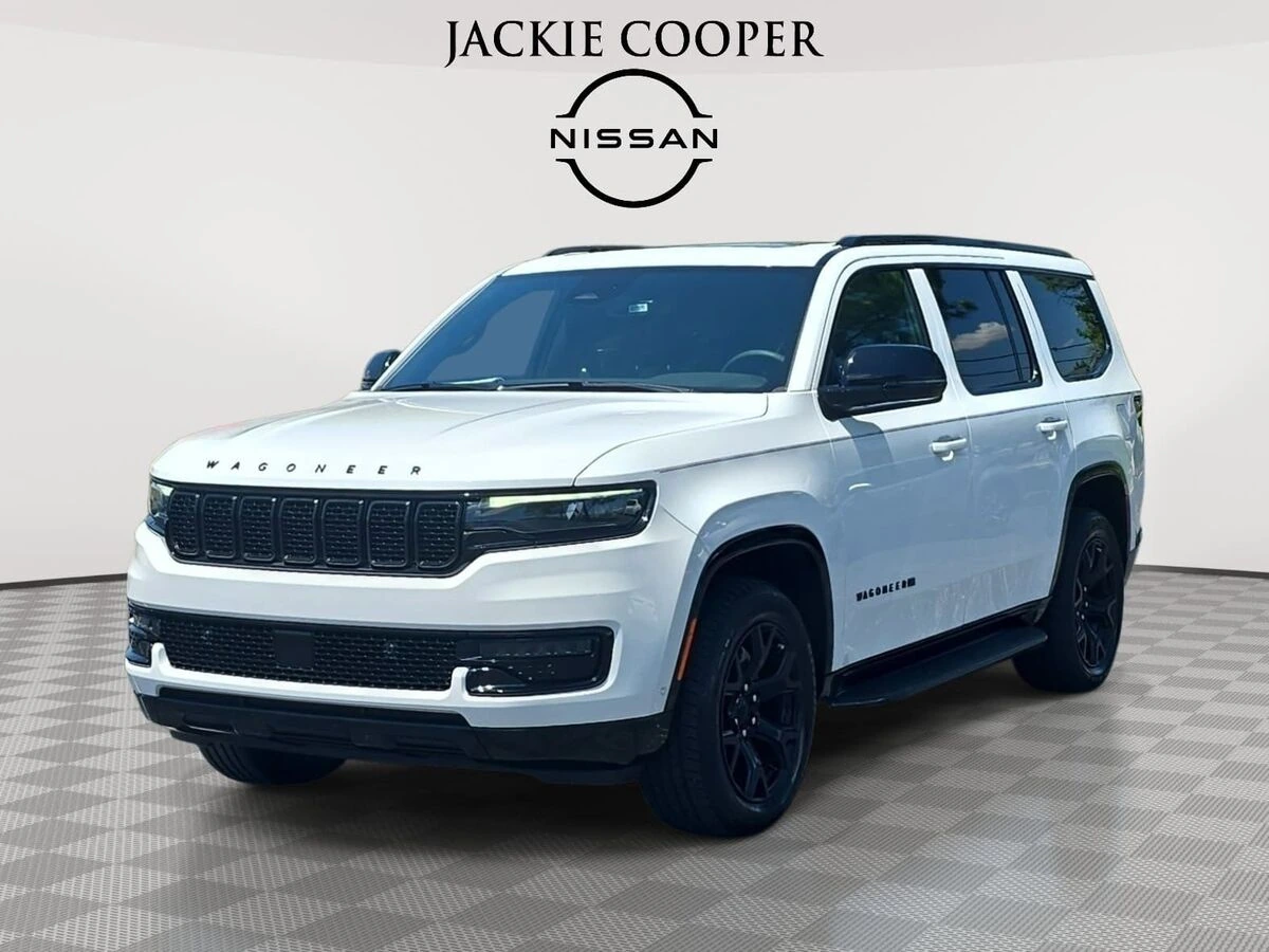 2024 Jeep Wagoneer Series II Carbide 4WD's photo