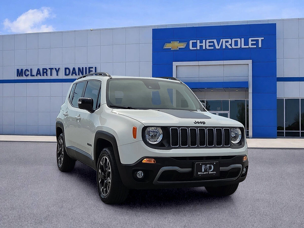 2023 Jeep Renegade