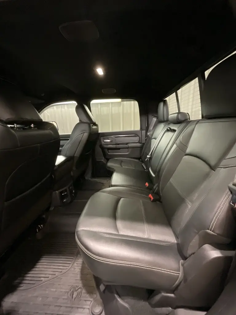 2019 Ram 2500 Power Wagon photo 10