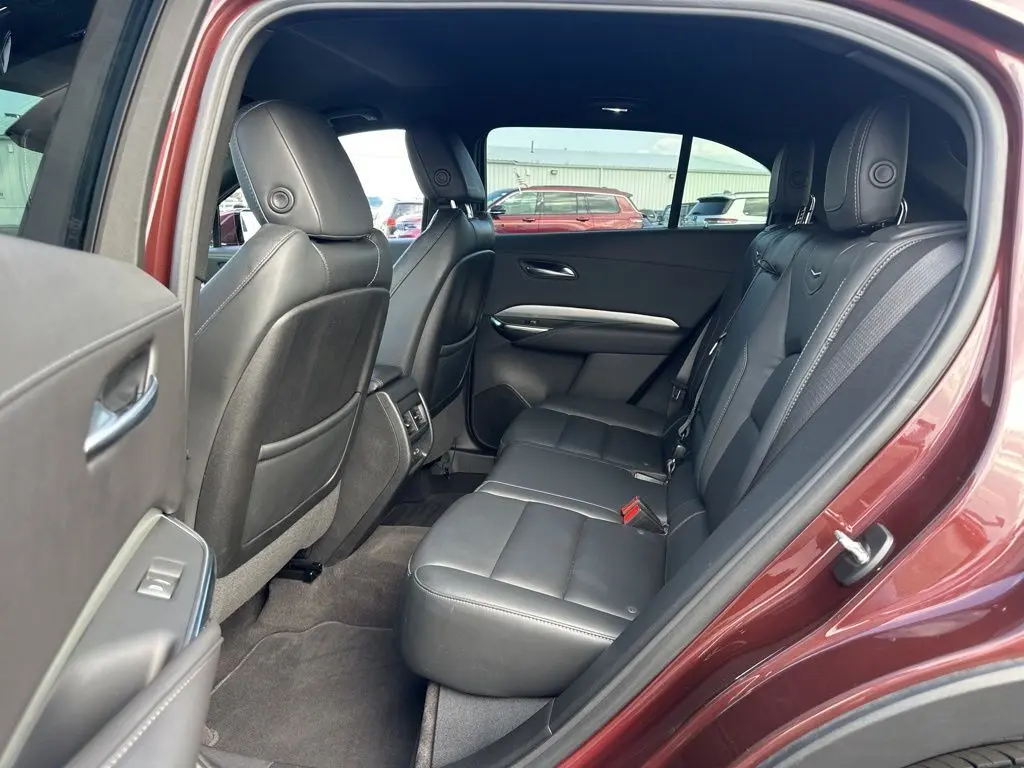 2023 Cadillac XT4 Premium Luxury photo 10