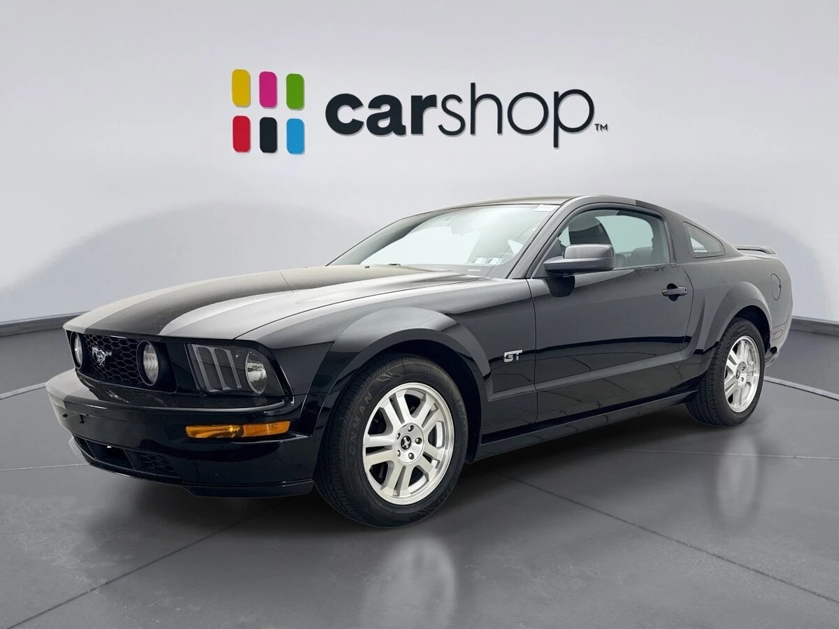 2007 Ford Mustang GT Premium's photo