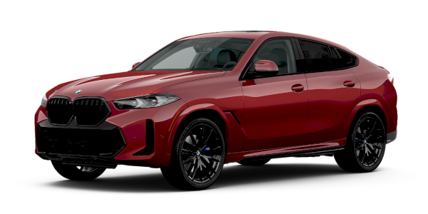 New BMW X6
