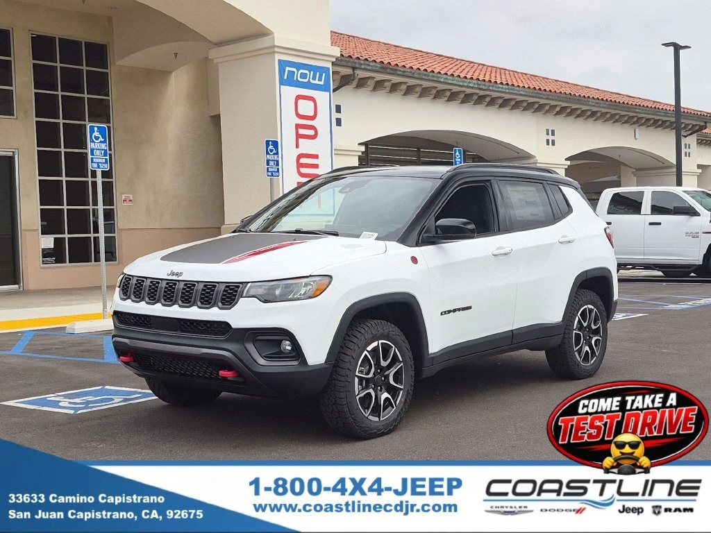 2026 Jeep Compass