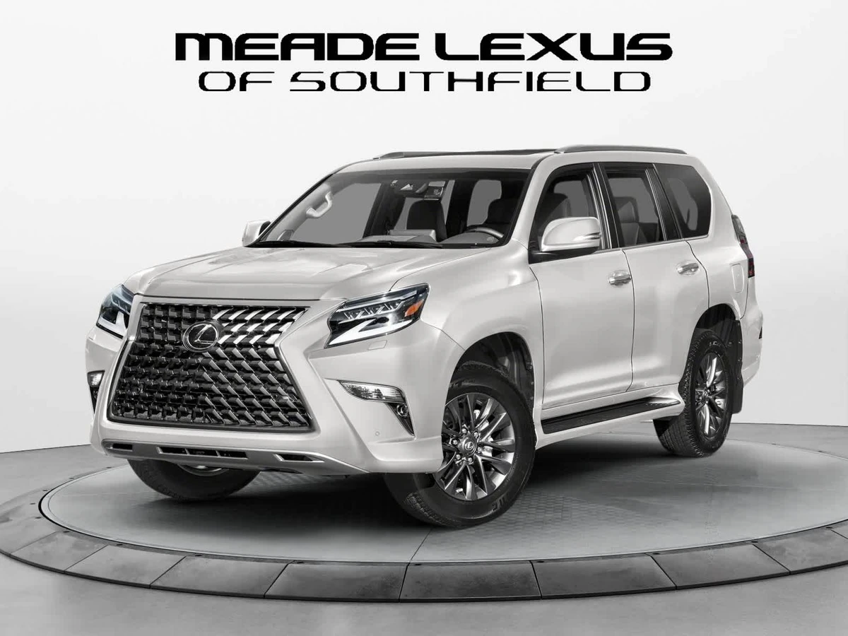 2023 Lexus GX