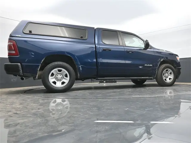 2021 Ram 1500 Tradesman photo 39