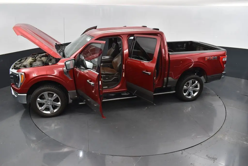 2021 Ford F-150 King Ranch photo 28