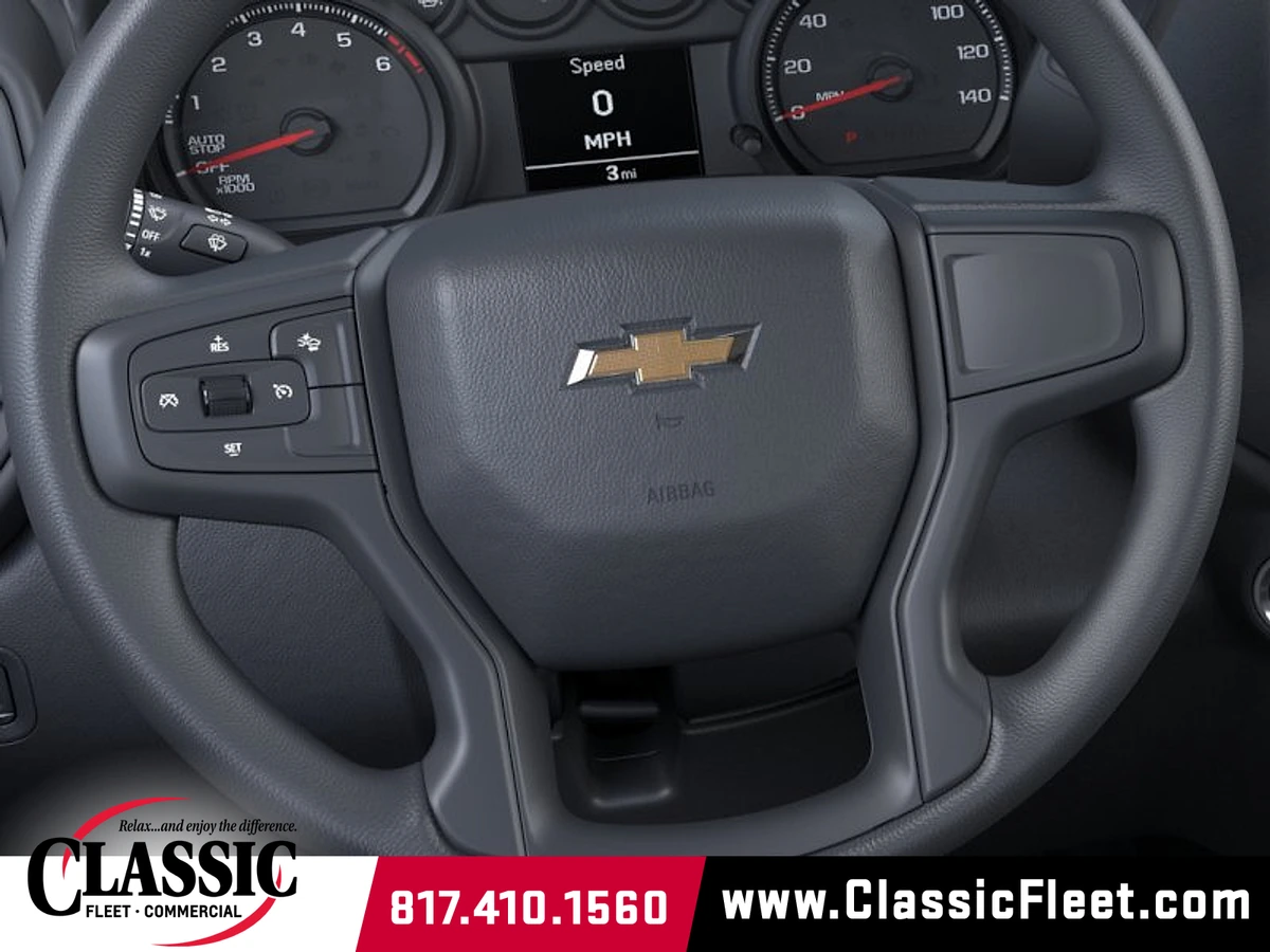 2026 Chevrolet Silverado 1500 Custom - Photo 19