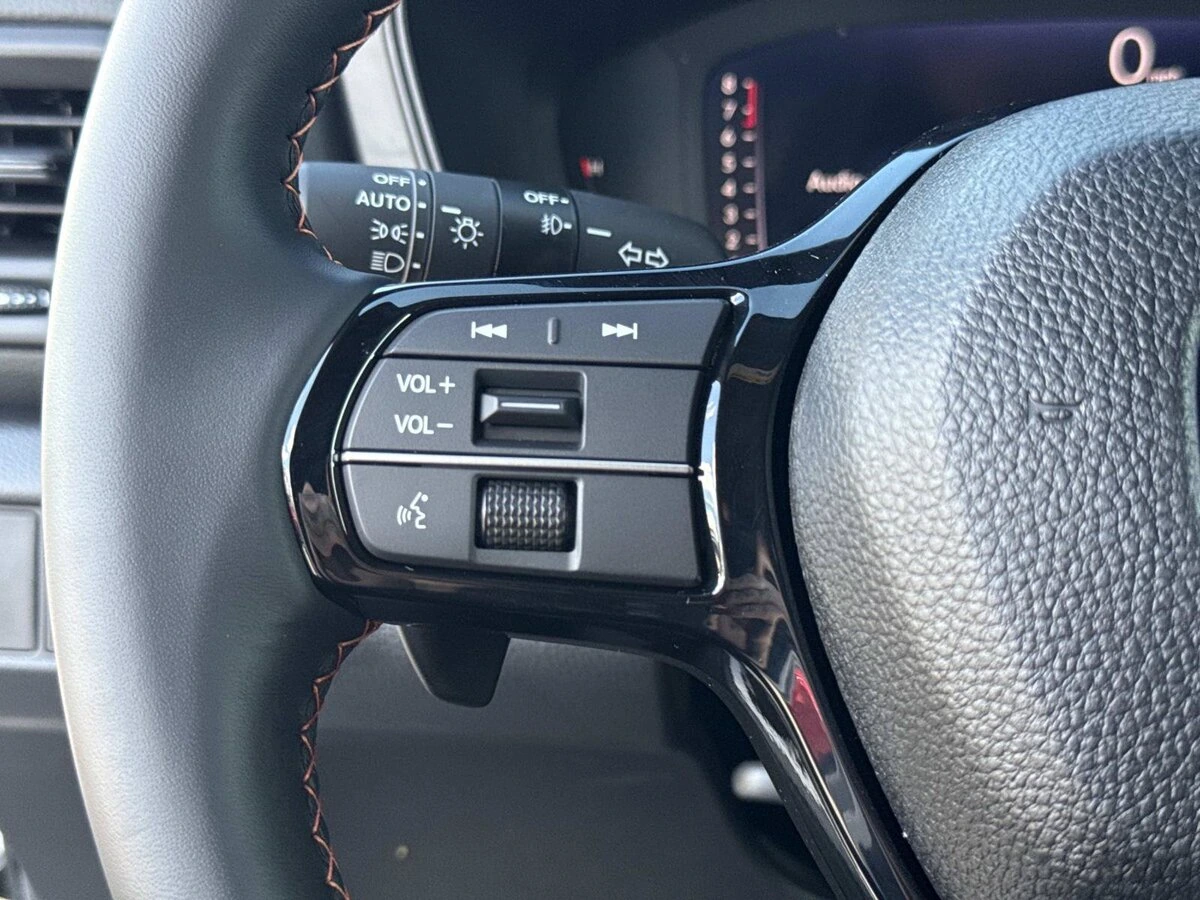 2026 Honda Pilot Sport - Photo 30