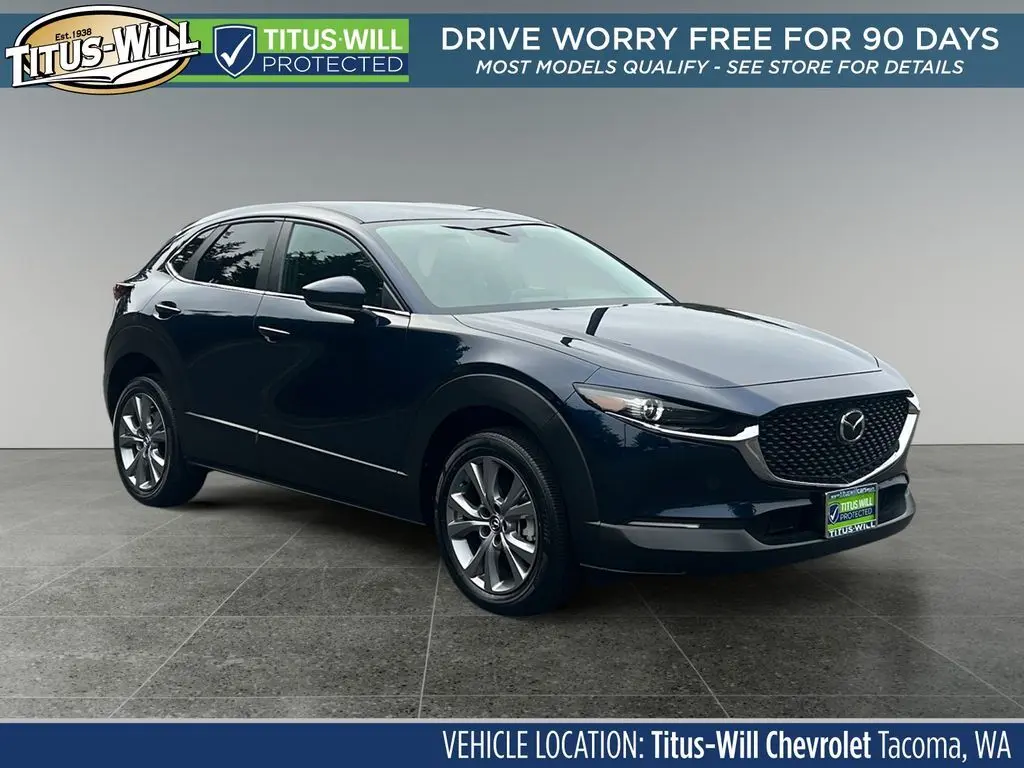 2022 Mazda CX-30 2.5 S Select