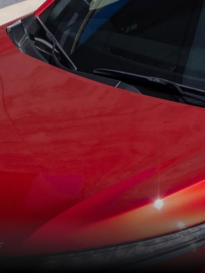 Available Rain-Sensing Wipers