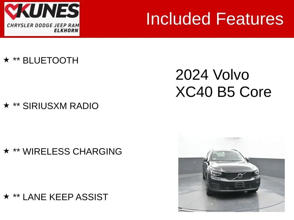 2024 Volvo - image 4