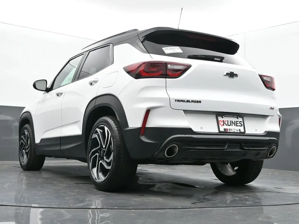 2024 Chevrolet Trailblazer RS photo 34