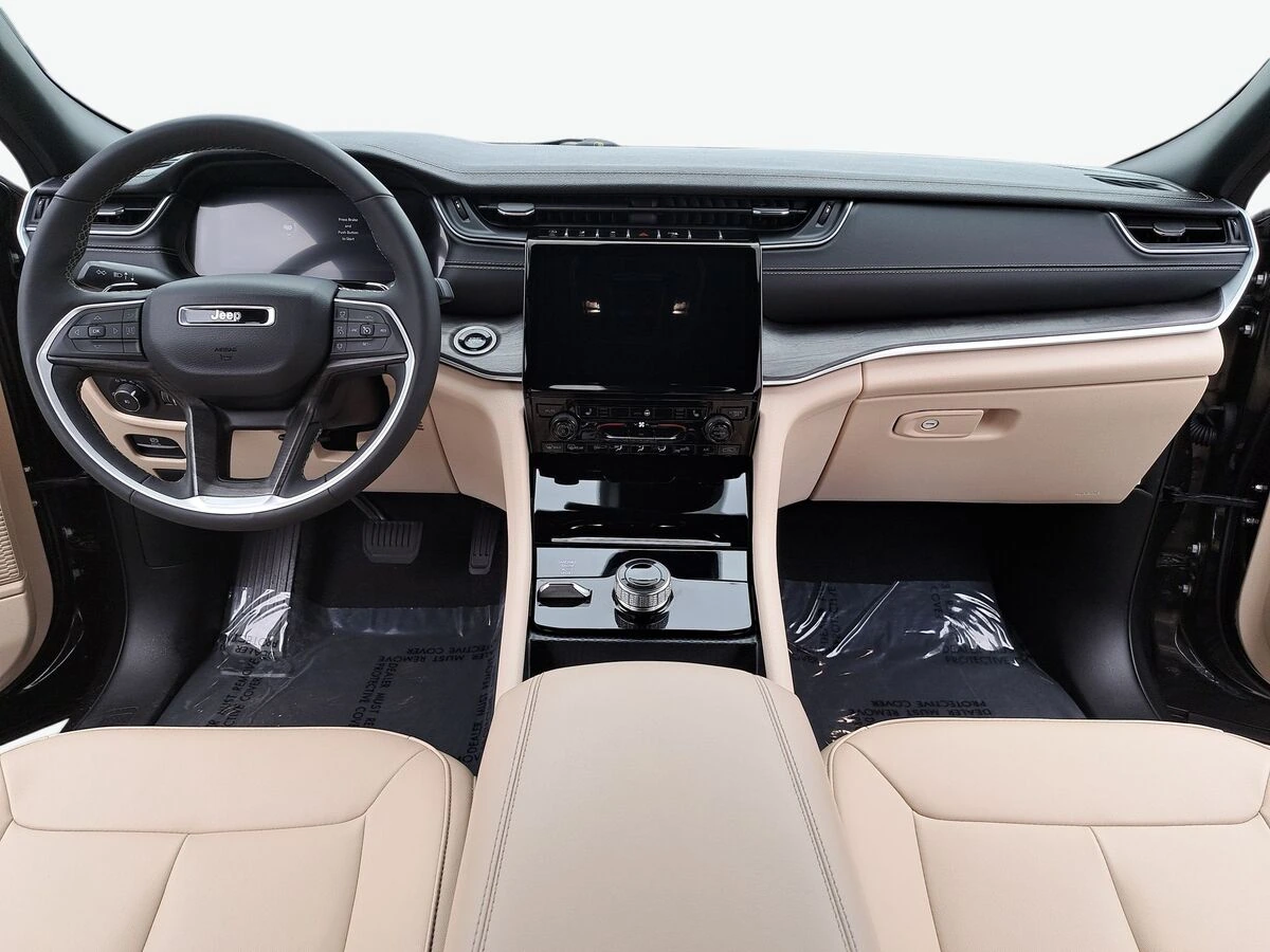 2025 Jeep Grand Cherokee Limited - Photo 10