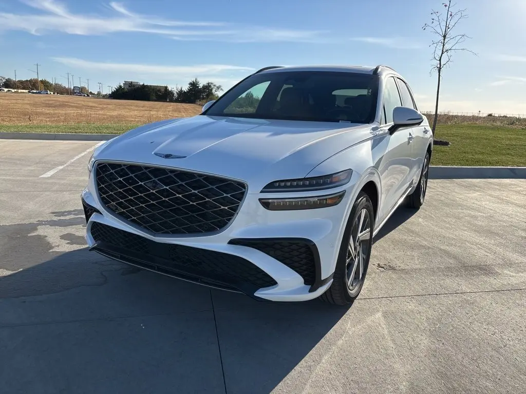 2026 GENESIS GV70 Sport Advanced's photo