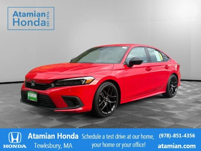 2024 Honda Civic Sedan