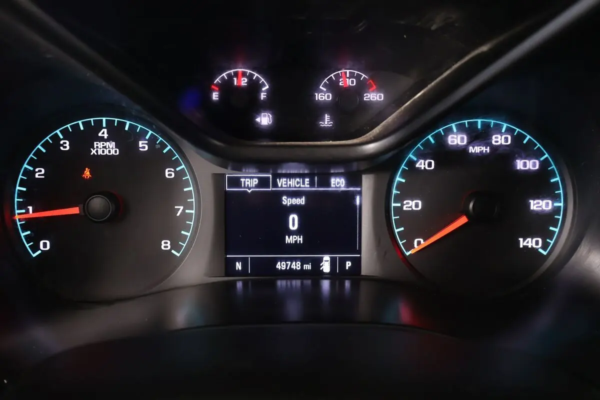 2022 Chevrolet Colorado LT photo 4