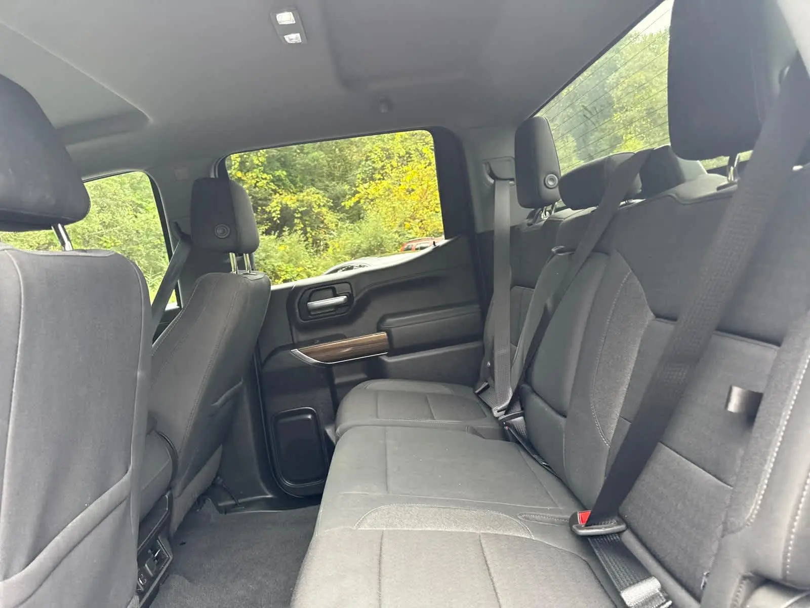 2020 Chevrolet Silverado 1500 LT Trail Boss photo 27