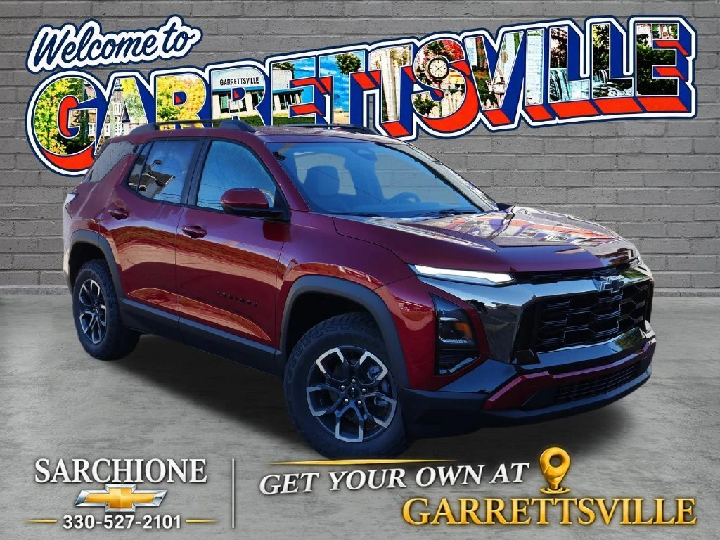 2027 Chevrolet Equinox