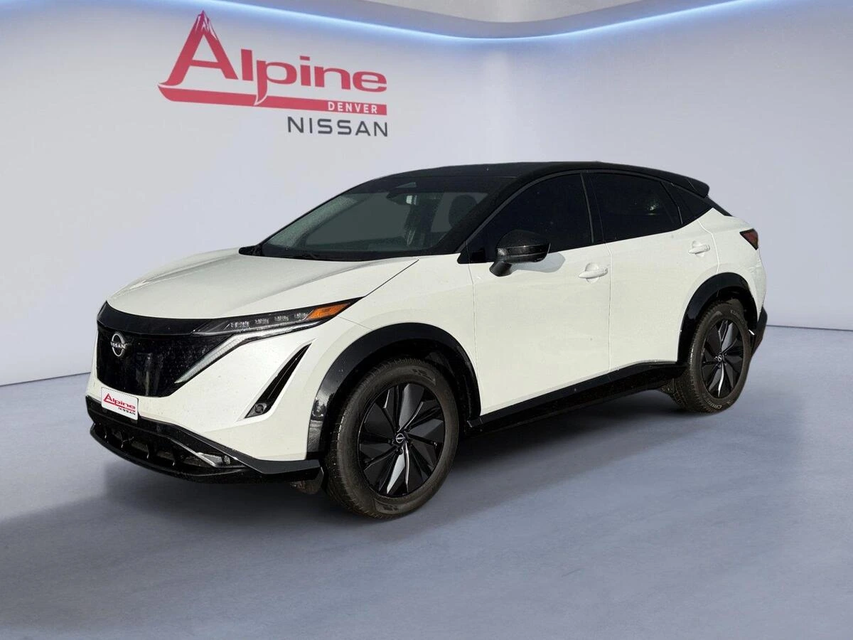 2024 Nissan ARIYA