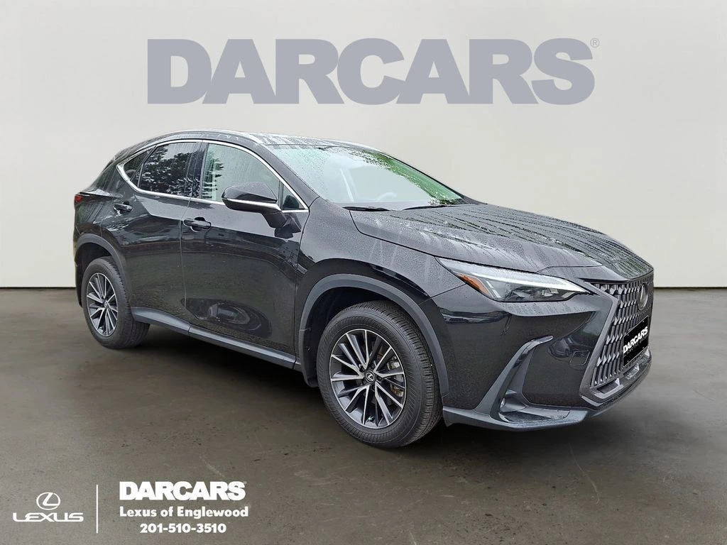 2024 Lexus NX