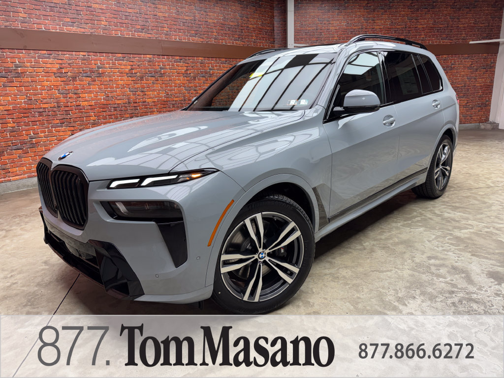 2027 Bmw X7 xDrive40i