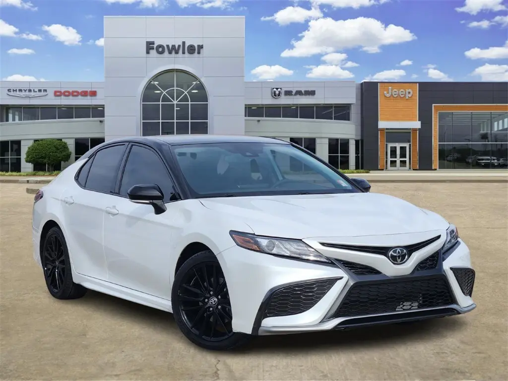 2022 Toyota Camry