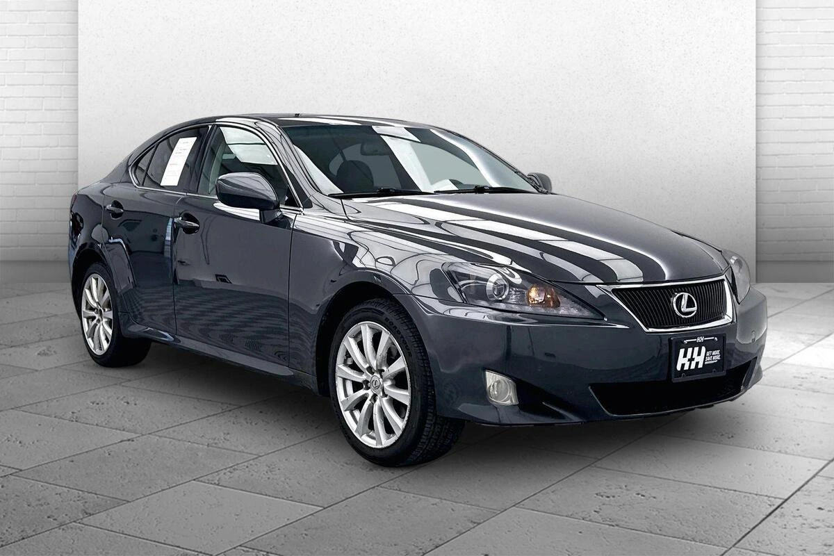 2007 Lexus IS 250
